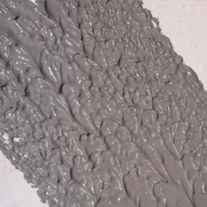 静乐双液改性环氧型 YJ-302 拉毛界面剂，光面混凝土基层专用再浇剂